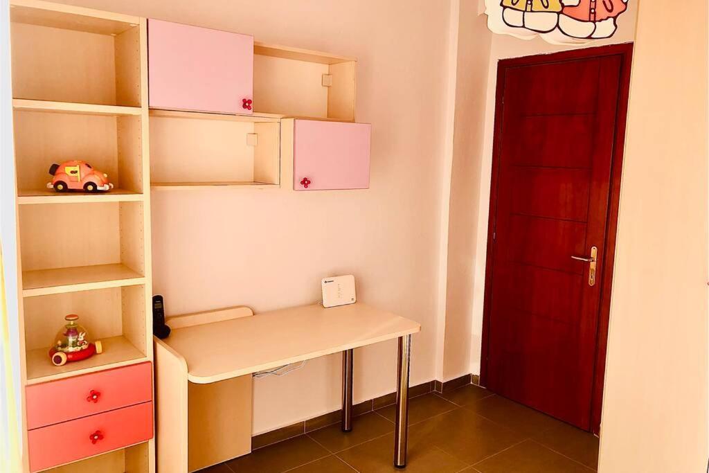 Family Apartment In Greece Kalandra Eksteriør billede