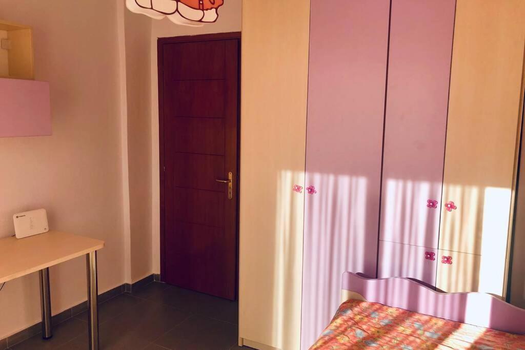 Family Apartment In Greece Kalandra Eksteriør billede